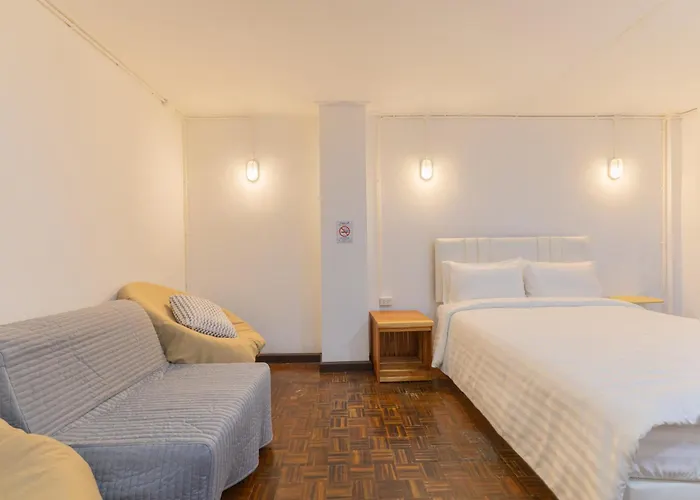 Hotel Calmly Ratchada