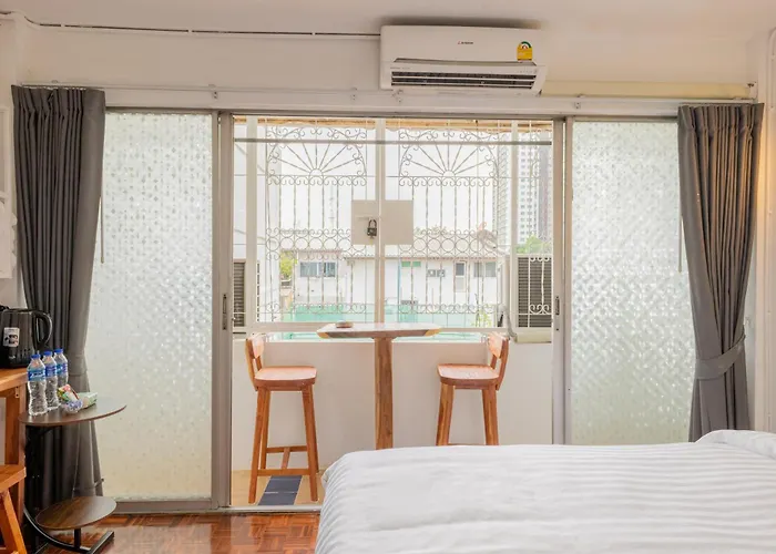 Hotel Calmly Ratchada Bangkok